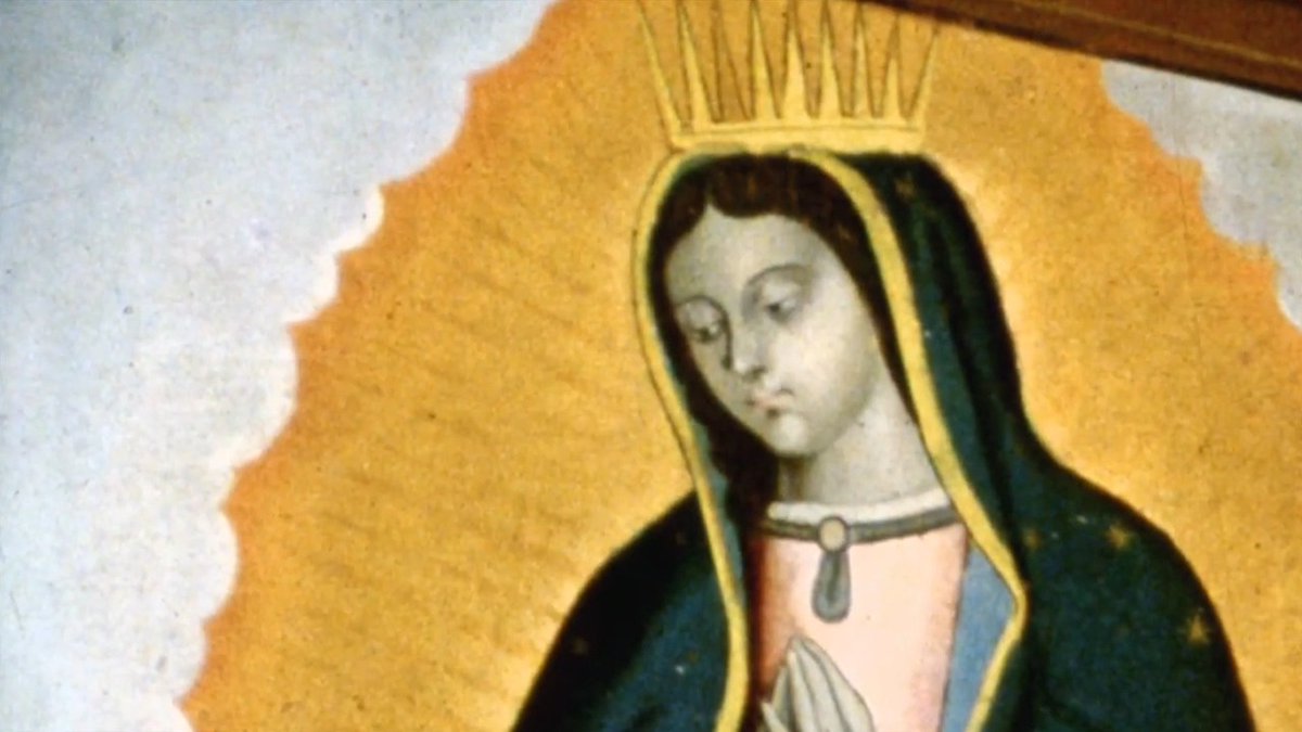 Happy Feast Day of Our Lady of Guadalupe! Today we celebrate one of the most beloved feast days in the Catholic Church. It’s the perfect time to watch “Guadalupe: The Miracle and the Message”, a documentary I had the honor of narrating. It explores the history, significance and lasting impact of the Virgin of Guadalupe's appearance to Juan Diego in Mexico.