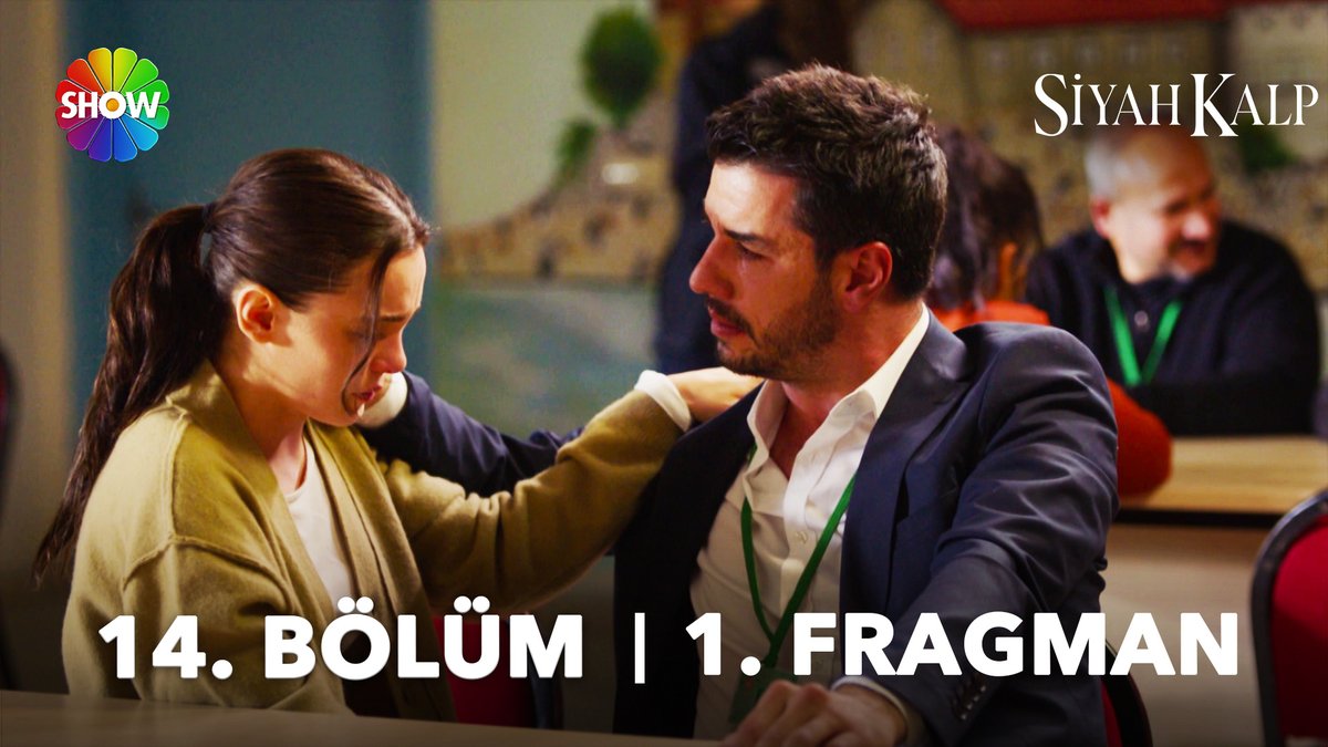 “Başına ne gelirse gelsin, ikinizin de arkasındayım!” #SiyahKalp'in yeni bölüm fragmanı yayında 🖤 Siyah Kalp TIMS&B Productions