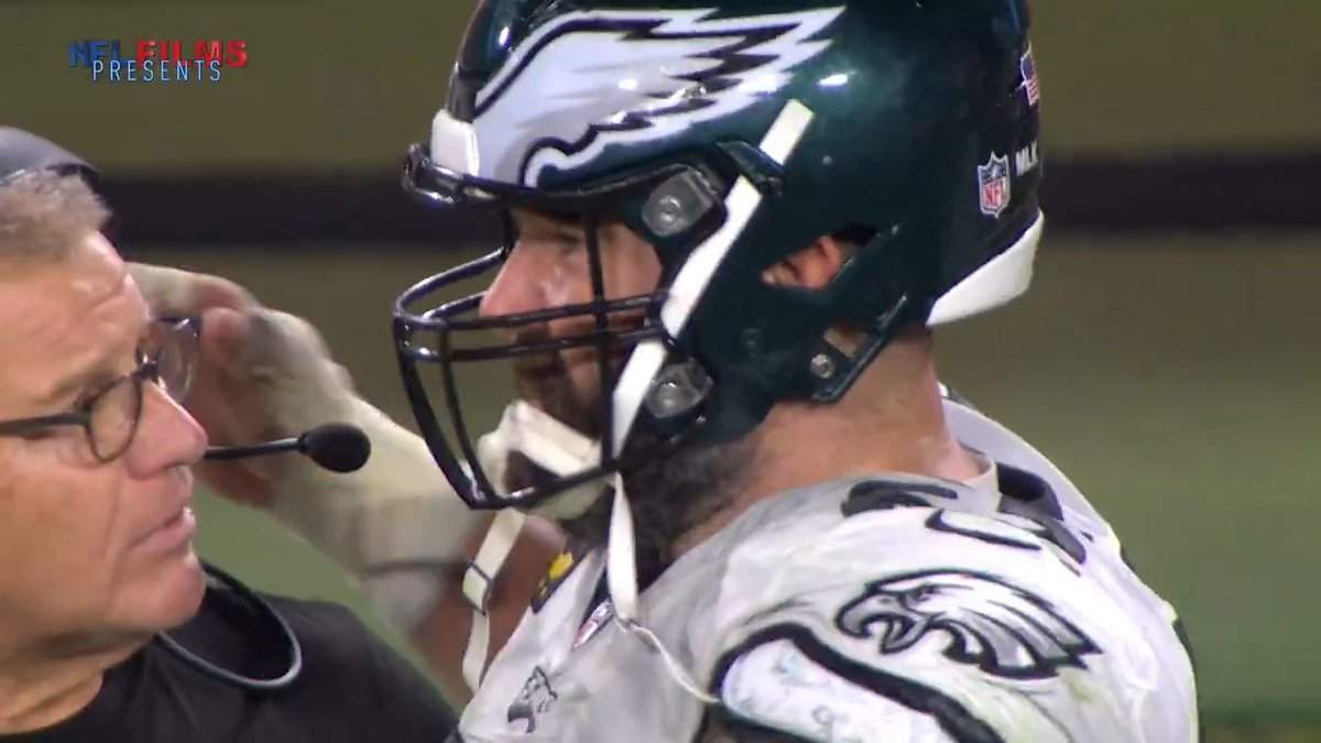 A first-class football education with a one-of-a-kind family. Why @eagles players cherish the privilege of attending Jeff Stoutland University 💚 #NFLFilmsPresents: narrated by Jason Kelce