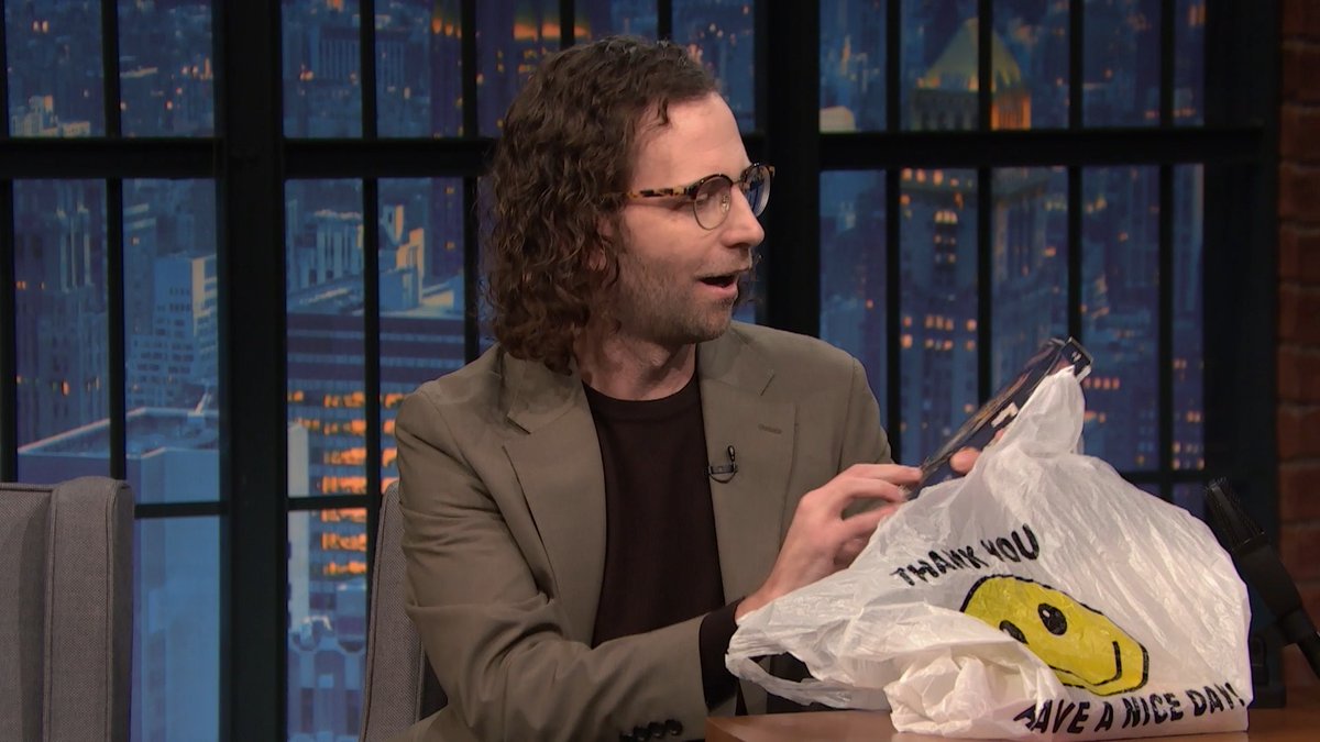 Here’s @KyleMooney explaining the obscure, ridiculous movies from his personal #VHS collection.