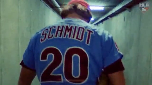 "There's nothing Mike couldn't do on a baseball field." Michael Jack Schmidt premieres tonight at 8pm ET on MLB Network