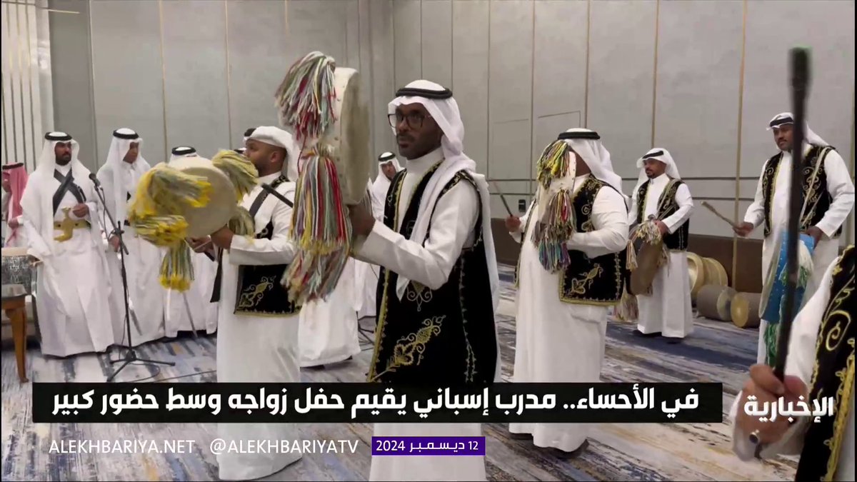 8 أعوام عاشها "جوردي" بالمملكة كانت كفيلة باعتناقه الإسلام #الإخبارية