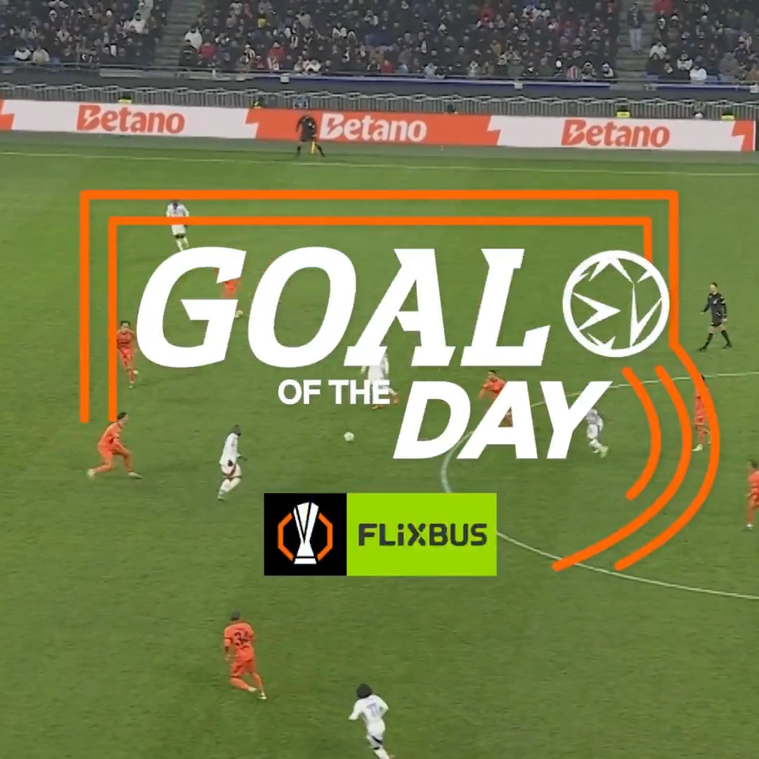 Two superb strikes by Ernest Nuamah and Pedro 💥 Vote for your favourite 🗳️⤵️ #UELGOTD | Flix News