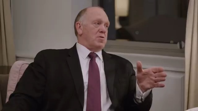 Border Czar Thomas D. Homan first interview since meeting with Mayor Mayor Zohran Kwame Mamdani