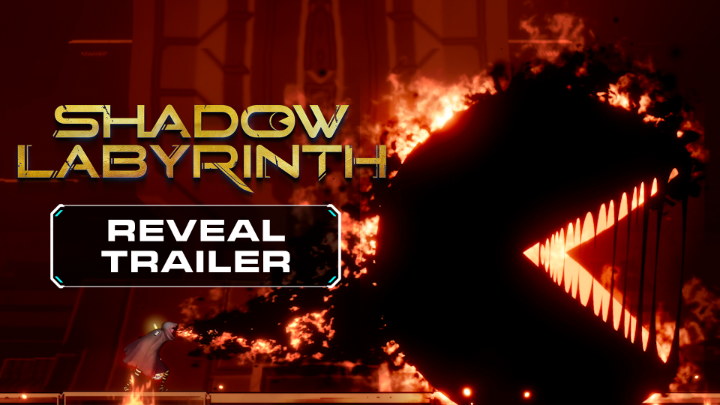 Explore. Battle. Consume. Survive. Shadow Labyrinth coming 2025.