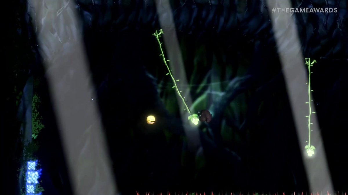 This next world premiere is a take on the iconic and legendary series from Bandai Namco US. THIS is Shadow Labyrinth. #TheGameAwards