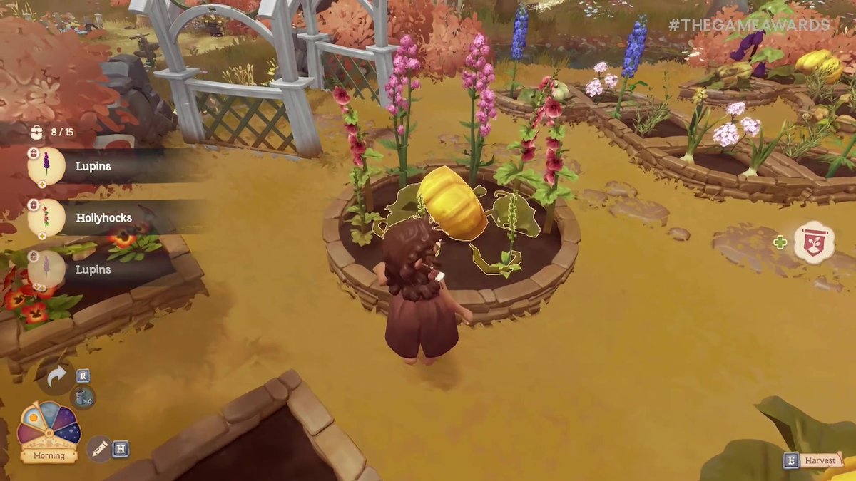 It’s time to cosy up to another game. Here is Tales of the Shire, coming to you in early 2025! Tales of the Shire #TheGameAwards