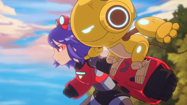 embark on a dynamic action adventure game as a girl alongside her buddy robots to conquer a mysterious tower that reappears every century. STEEL PAWS is coming in 2025! #netflixgames #steelpaws