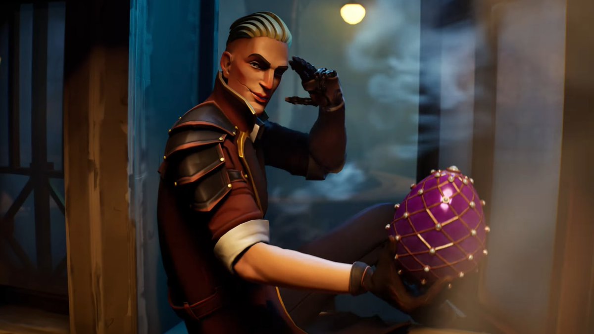 Thick As Thieves, a stealth game in the vein of Thief and Dishonored from the mind of Warren Spector. #TheGameAwards