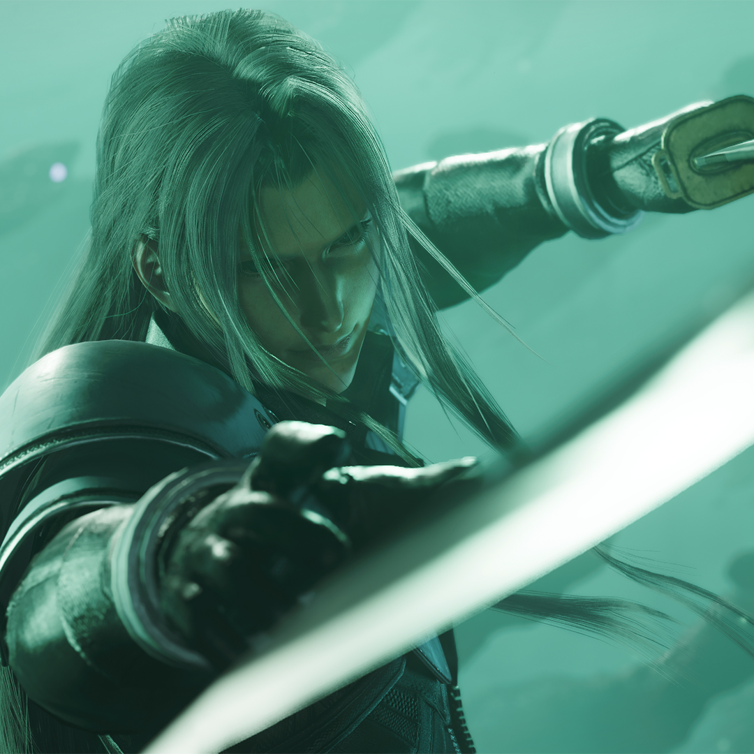 Final Fantasy VII Rebirth is coming to PC! Just announced at #TheGameAwards, the second entry in the Final Fantasy VII remake project launches on Steam and Epic Games Store on January 23rd. Save up to 30% when pre-orders become available later today. #FF7R