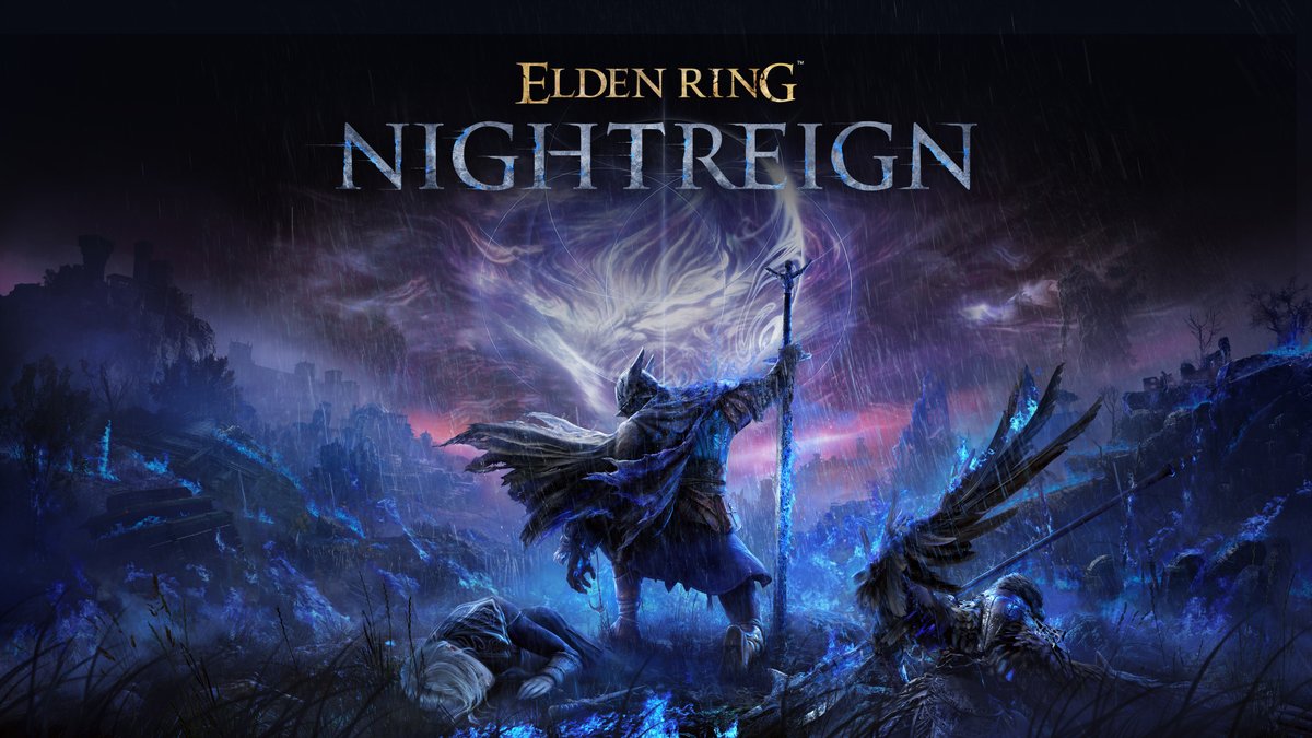 As Night Falls, We Rise. #ELDENRING #NIGHTREIGN launches on PlayStation, Xbox, and PC Digital in 2025.