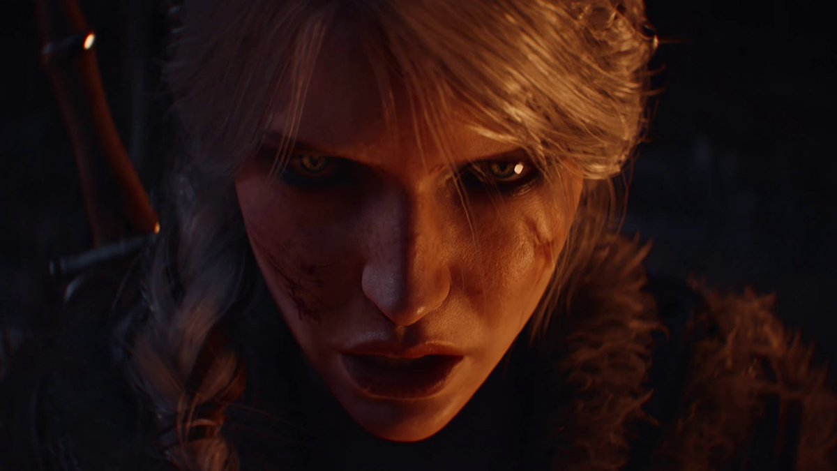 Ciri takes the mantle in The Witcher 4. Watch the brand new trailer from #TheGameAwards