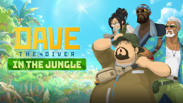 Join Dave and his friends for new adventures and even more stories! A whole new world awaits—right "in the JUNGLE." Dave the Diver: In the Jungle DLC is coming to #NintendoSwitch in late 2025!