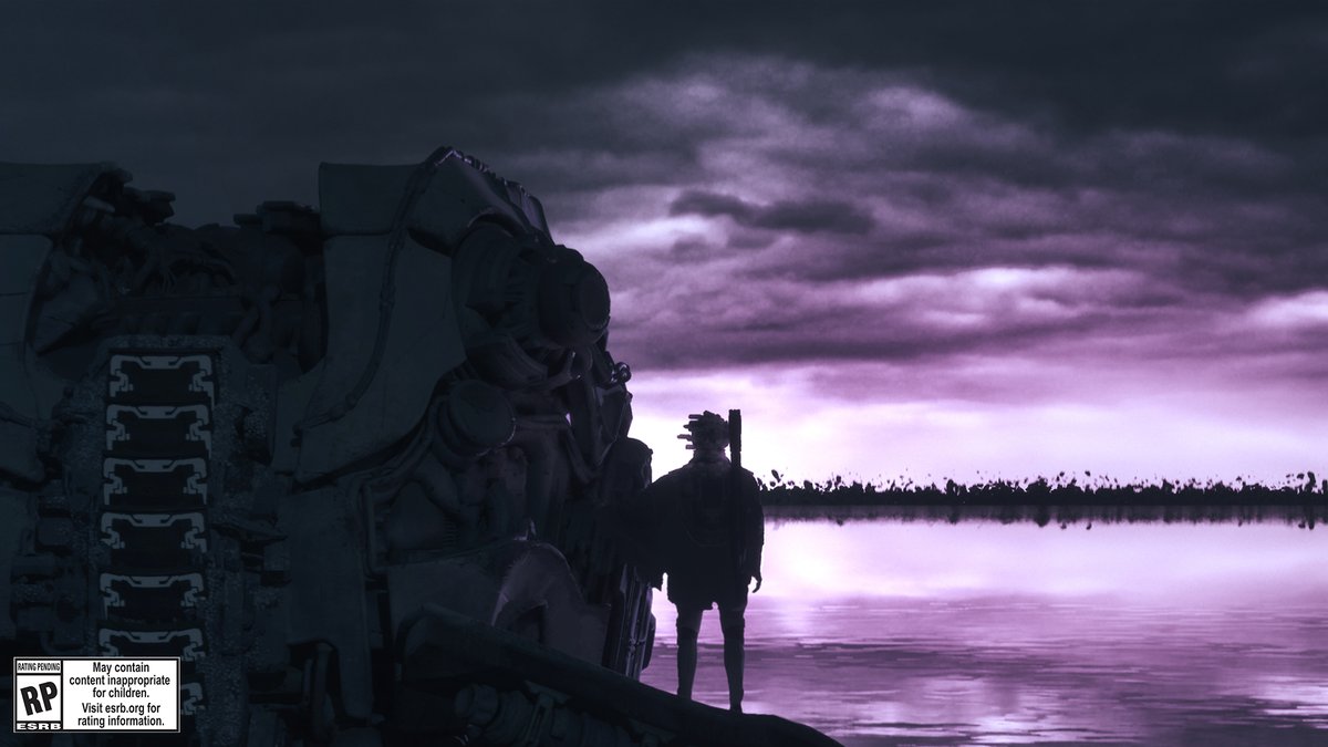 The legendary studio behind Ico, Shadow of the Colossus, and The Last Guardian debuted an announcement trailer for their upcoming game. Watch genDESIGN's trailer now.