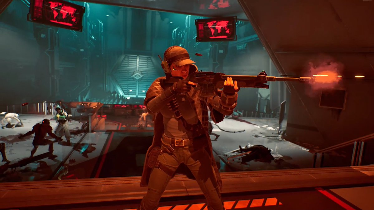 Is it just us, or do the zeds in @killingfloor 3 keep getting more and more gruesome? Check out the new #TheGameAwards trailer and wishlist now!