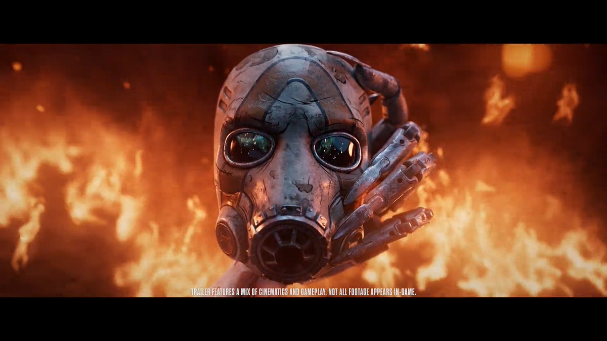 We just got a new look at #Borderlands4 at #TheGameAwards — thoughts? 🗣️ #TGAGameSpot