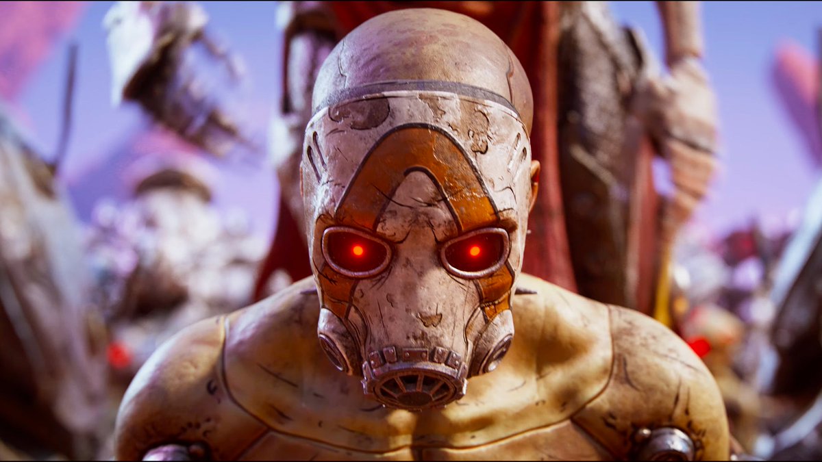 Check out action-packed gameplay from Borderlands 4, where players will embark on a new adventure as Vault Hunters on a quest to find coveted secret alien riches. #TheGameAwards