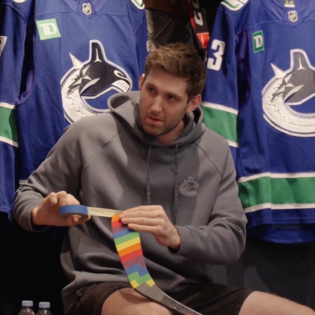 Prepping with Pride. 🌈