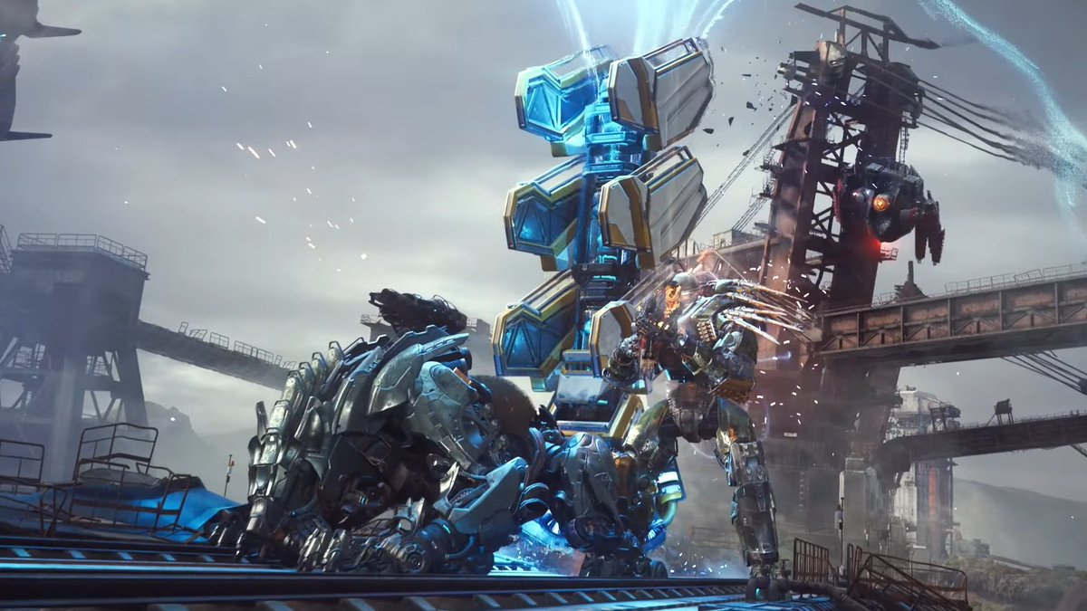 Wargaming, the makers of World of Tanks and World of Warships, has taken its online combat expertise and shifted it into the sci-fi realm. Pilot hulking, Transformers-inspired combat mechs in stunning battle arenas. #TheGameAwards