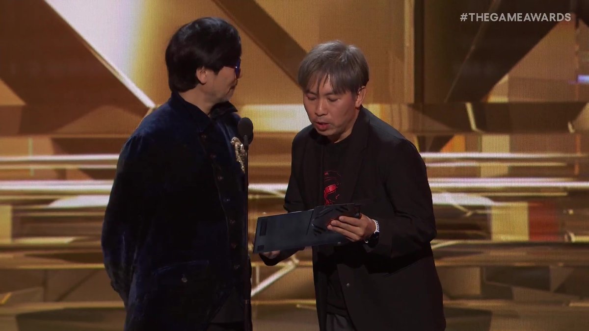 ASTRO BOT wins Best Game Direction! PlayStation Team ASOBI #TheGameAwards