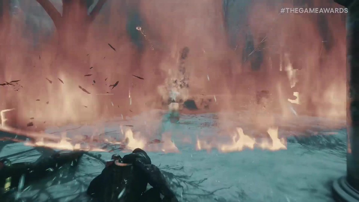 The next chapter of Warframe has finally arrived! This is Warframe: 1999. WARFRAME #TheGameAwards