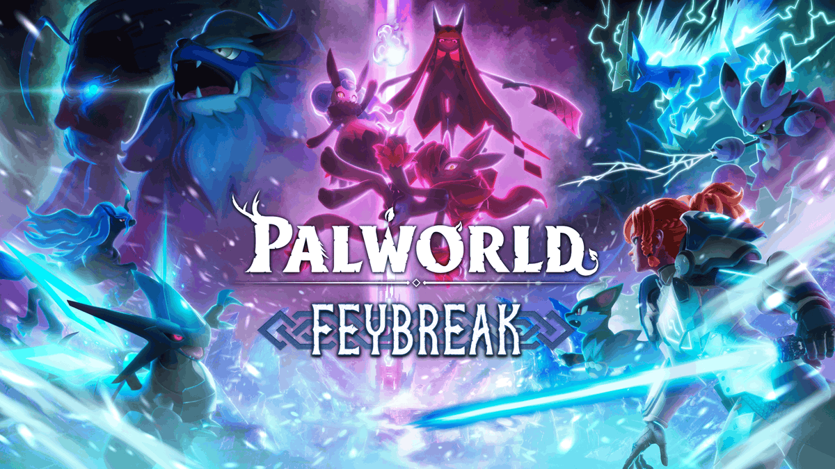 🚨天落アップデート 12/23 配信決定🚨 新パル!新ボス!新武器!新建築!新システム! 新しい島の大きさは、前回の大型アップデートで追加された「桜島」の約6倍!✨ 25%オフで『Palworld / #パルワールド』が買えるSteamセールも開催中!お見逃しなく👀 #TheGameAwards2024