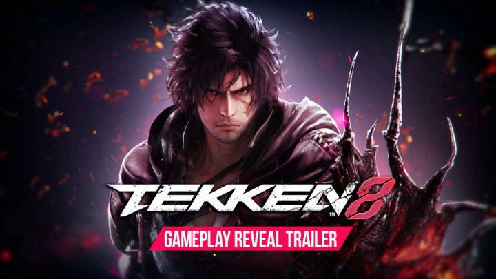 His opponents will go down in flames. Clive Rosfield from Final Fantasy XVI is getting fired up for a fight in #TEKKEN8!