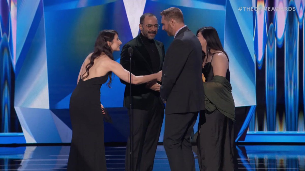 This is how legends are made. Congrats, Balatro for winning Best Debut Indie Game! localthunk #TheGameAwards