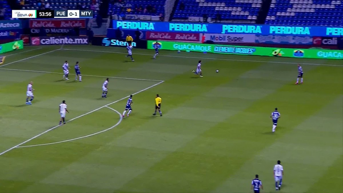 ¿Cómo que ya lo habías hecho antes, en ese mismo estadio y en esa misma portería, Sergio Canales?