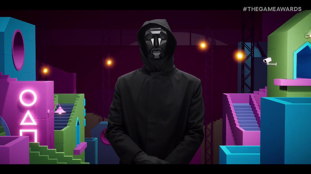 The Front Man has an important message to deliver about Squid Game: Unleashed– an original multiplayer party royale game coming to Netflix Games. Find out more at: