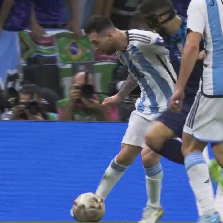 Dos años de esta obra maestra. 👏🇦🇷 🇦🇷 Selección Argentina ⭐⭐⭐ | #CopaMundialFIFA