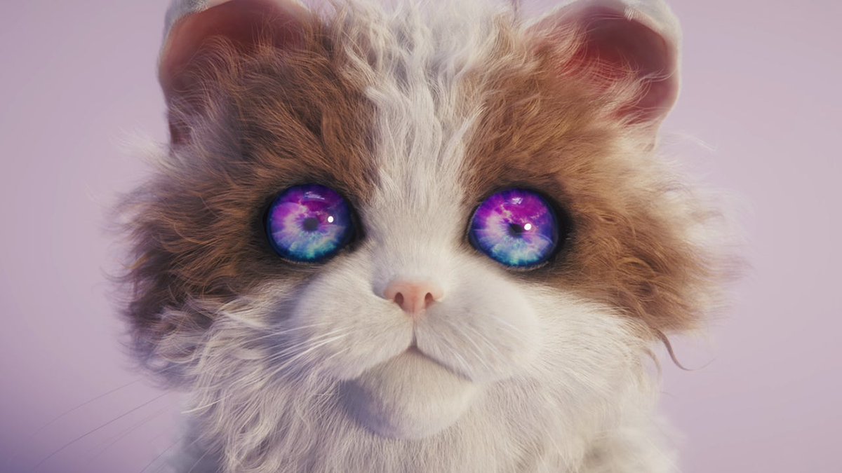 Here's a first look at Catly in this reveal trailer for the upcoming interactive open-world adventure game starring beautiful and hyper-realistic cats. Catly will be available on Steam, Nintendo Switch, and Apple Watch in 2025. #TheGameAwards
