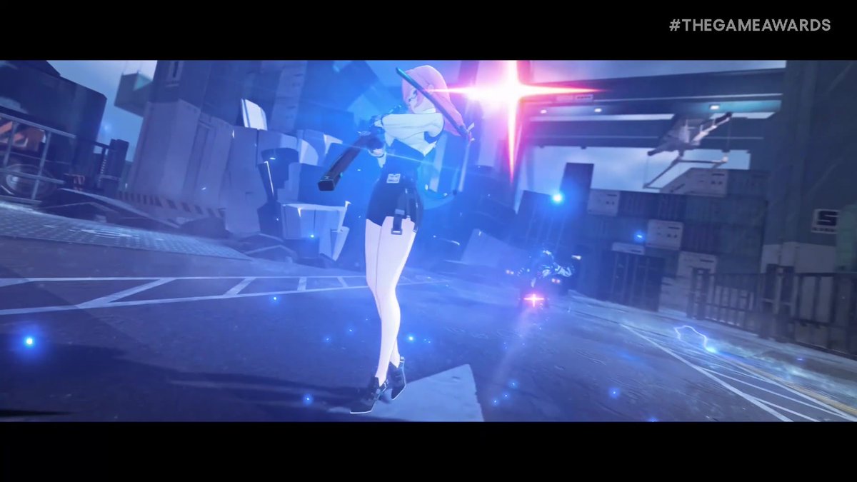 Zenless Zone Zero Version 1.4 "A Storm of Falling Stars" comes out on December 18, 2024! Zenless Zone Zero #TheGameAwards