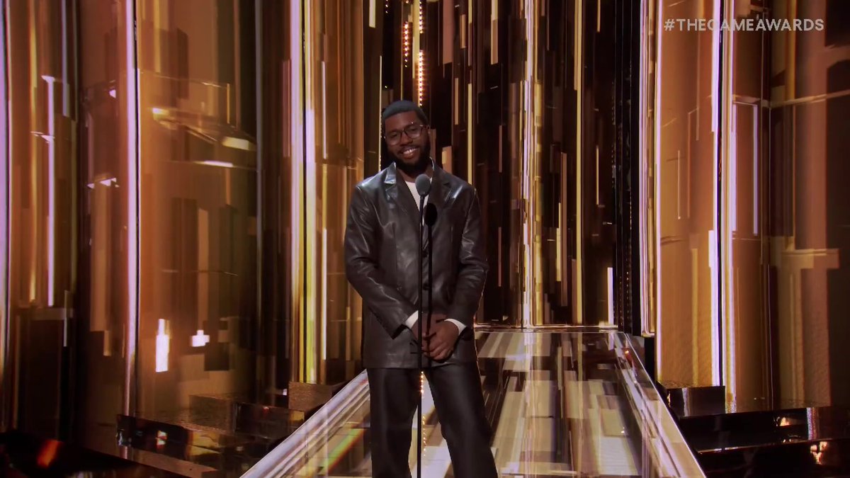 We are SINCERE when we say, we’re so excited to welcome Khalid to the stage. #TheGameAwards