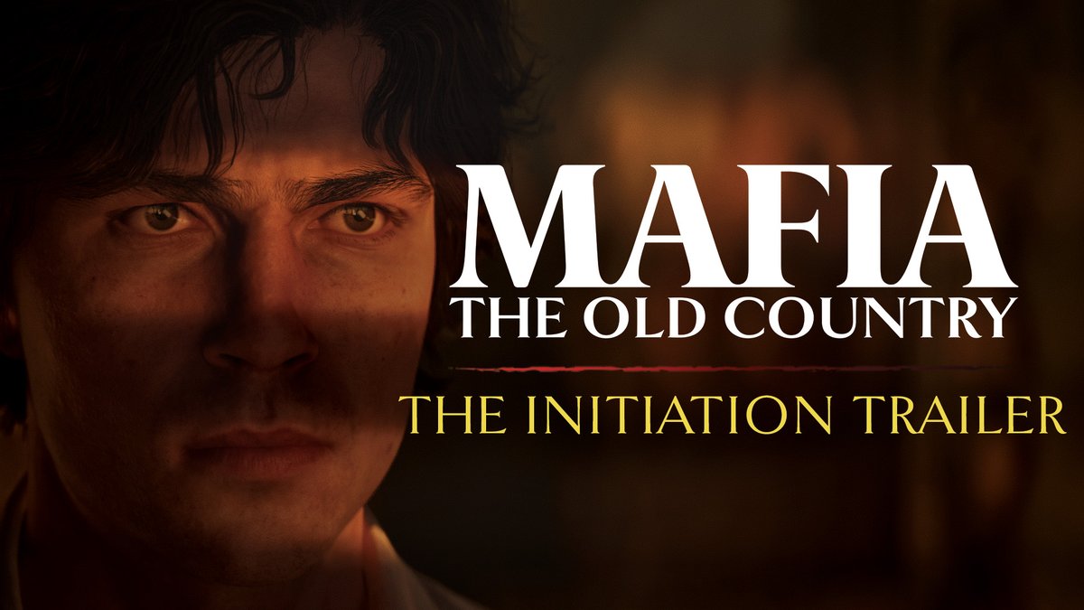 The first trailer for ‘MAFIA: THE OLD COUNTRY’ has been released. Releasing in Summer 2025.
