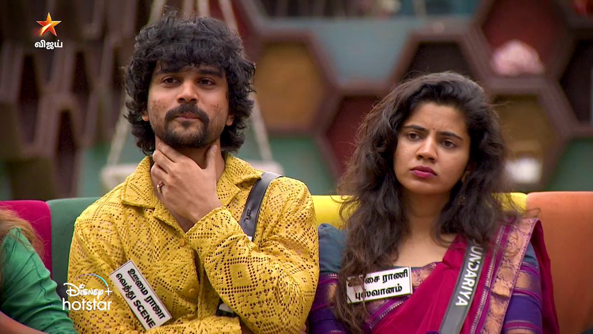 #Day68 #Promo1 of #BiggBossTamil Bigg Boss Tamil Season 8 - இன்று இரவு 9:30 மணிக்கு நம்ம விஜய் டிவில.. #BiggBossTamilSeason8 #VJStheBBhost #VijaySethupathi Nandu Lungi #AalumPudhusuAattamumPudhusu #BiggBossTamil #Disneyplushotstartamil #VijayTelevision #VijayTV