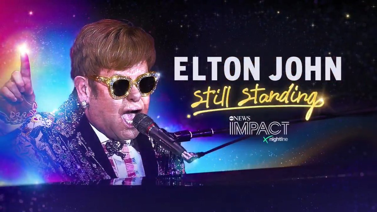 Lady Gaga makes an appearance in Elton John's new documentary “Elton John: Still Standing,” now streaming on Hulu.