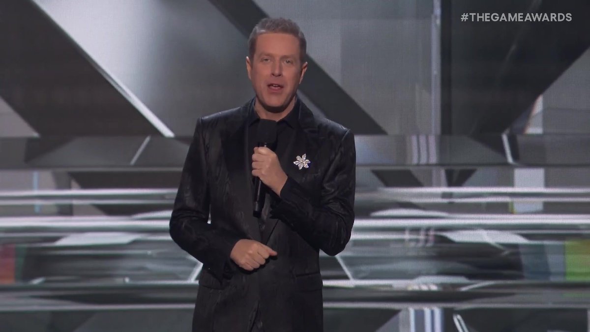 Thank you to everyone who tuned in tonight to catch our 10th Anniversary show! See you next year! #TheGameAwards