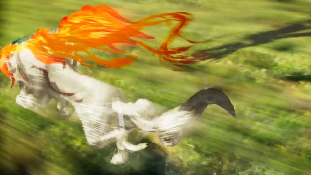 The White Wolf returns as Okami gets a long awaited sequel 🐺 #TheGameAwards #TGAGameSpot
