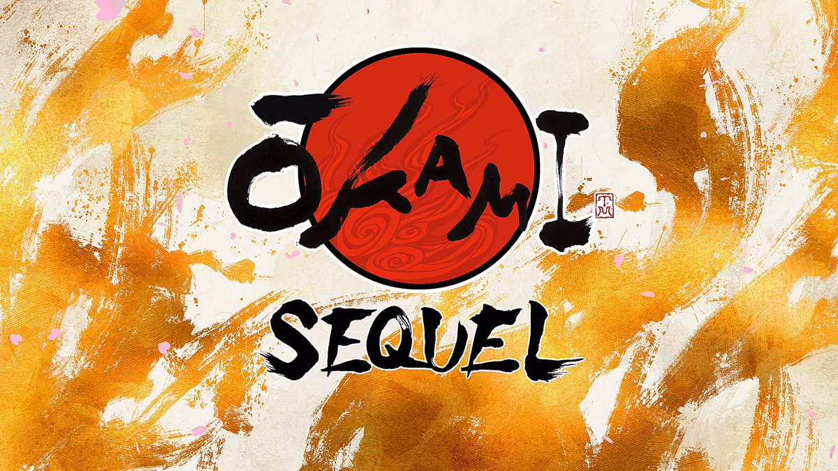 🚨OFFICIEL : Une suite au jeu original « ŌKAMI » a été annoncée, plus de 18 ans après sa sortie ! 🐺 Le jeu sera dirigé par Hideki Kamiya, la production est sur le point de commencer !