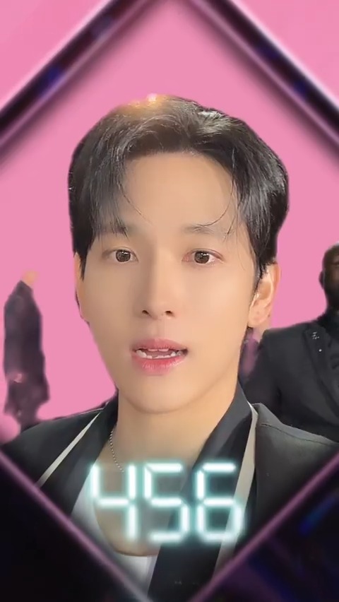 "SMILE" 명기와 준희가 사용한 <오징어 게임> 필터를 틱톡에서 확인해보세요 👉 #임시완 #조유리 #오징어게임2 #SquidGame2
