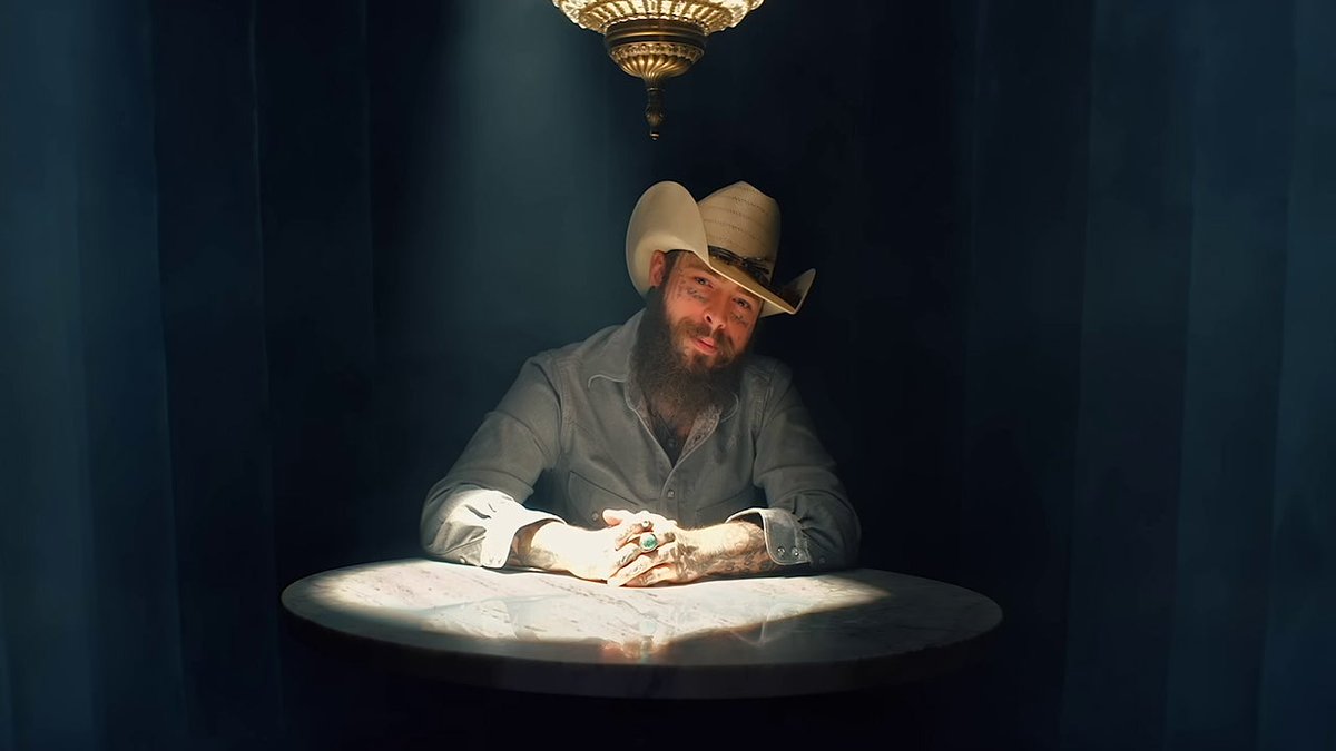 In Hunt: Showdown 1896: Post Malone's Murder Circus, take the role of the musician as he murders clowns at a circus in the popular shooter from Crytek. #TheGameAwards