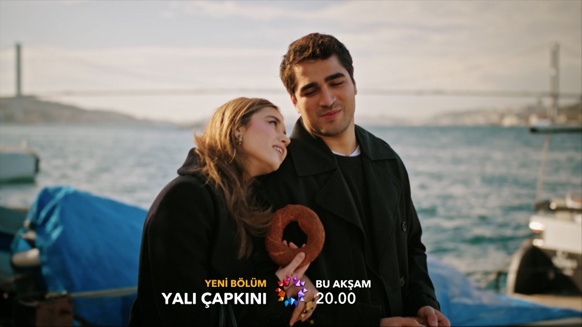"Birlikte olduğumuz sürece bana her yer çok güzel." #YalıÇapkını yeni bölümüyle bu akşam 20.00'de Star'da! Yalı Çapkını