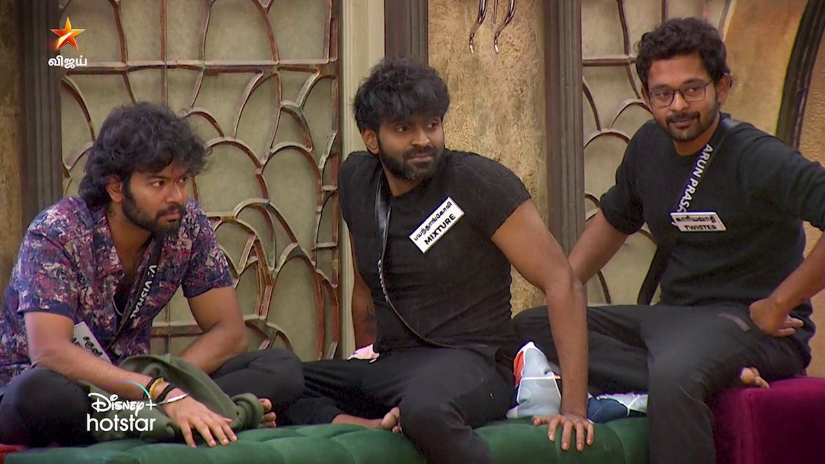 #Promo2 - Dec 13, 2024 Already over in live. No content today ?! 🙄🙄 #BiggBossTamil | #BiggBossTamil8 | #BBTamil | #BBTamil8 | #FlickVillage | #BiggBoss8Tamil | #BB8Tamil