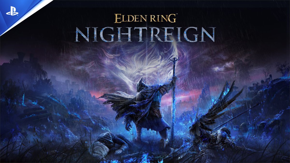 Une aventure indépendante et coopérative pour 4 joueurs dans l'univers d'Elden Ring, avec nouveaux champions et défis nocturnes. ELDEN RING NIGHTREIGN sera disponible en 2025 sur PS5 & PS4 :