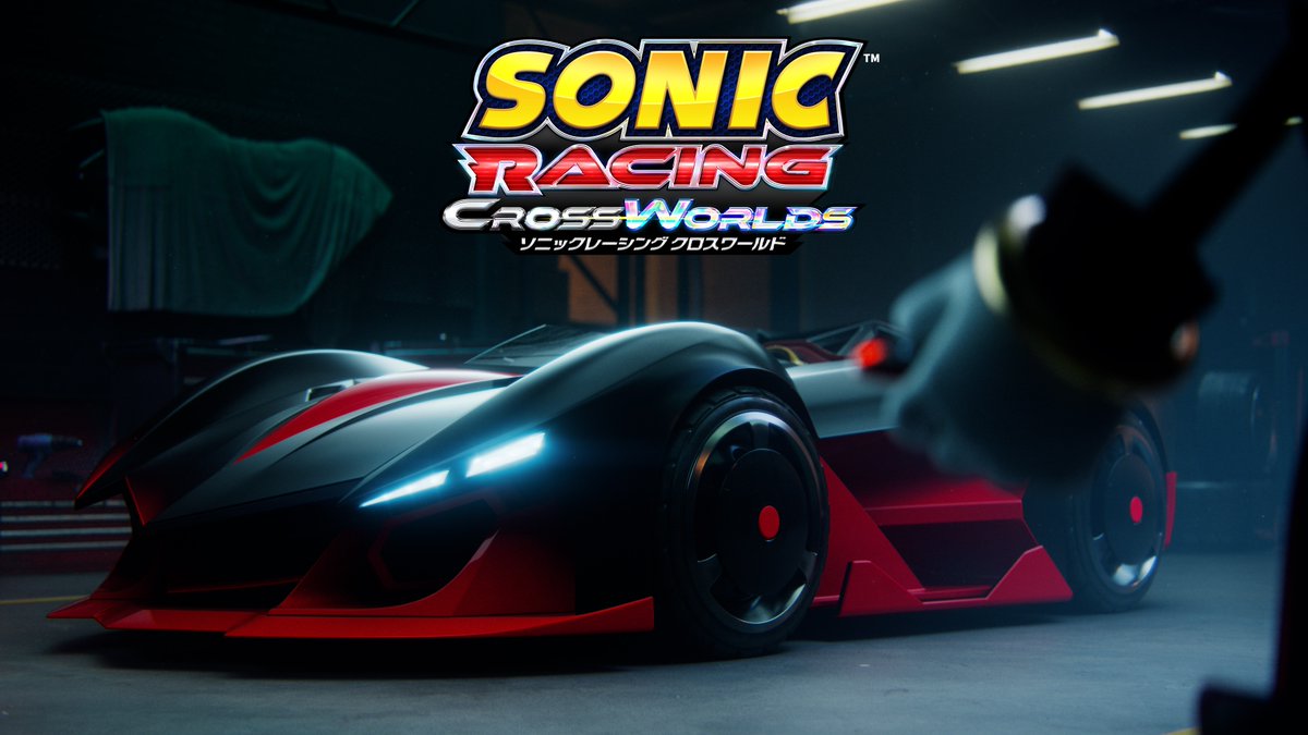 本日 #TGA2024 にて公開された『ソニックレーシング クロスワールド』のシネマティックトレイラーも公開。 予測不能の”驚き”が詰まったレースバトルが楽しめる本作に、ぜひご期待ください。 公式サイトはこちら #ソニックレーシングCW