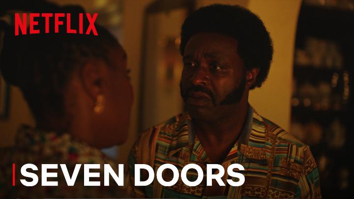 When it's your time, all the stars will align in your favour. Or not. #SevenDoors 7️⃣🚪 is now playing