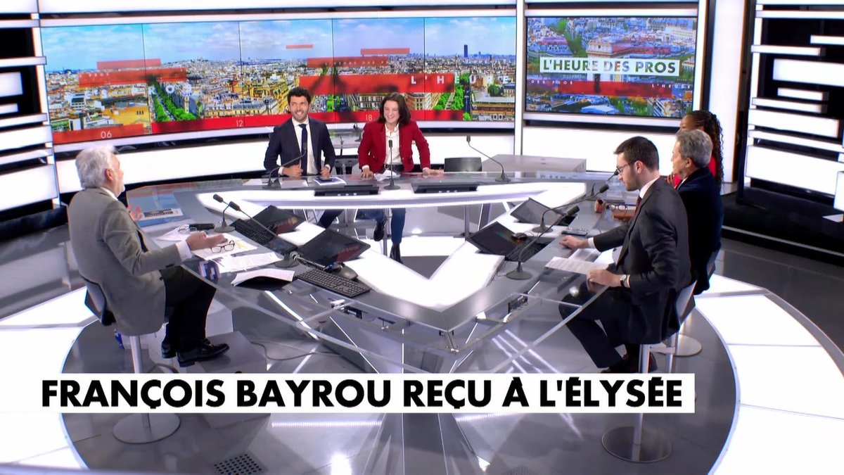 ➡️ Écoutez l'anecdote surréaliste d'Eugénie Bastié dans l'#HDPros Pascal Praud#Europe1