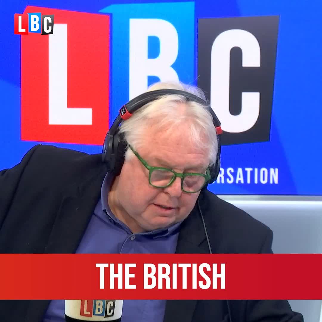 "What's it paid for Mr Miliband?" Nick Ferrari asks the Energy Secretary about the £43,000 spent to 'refurbish his office'.