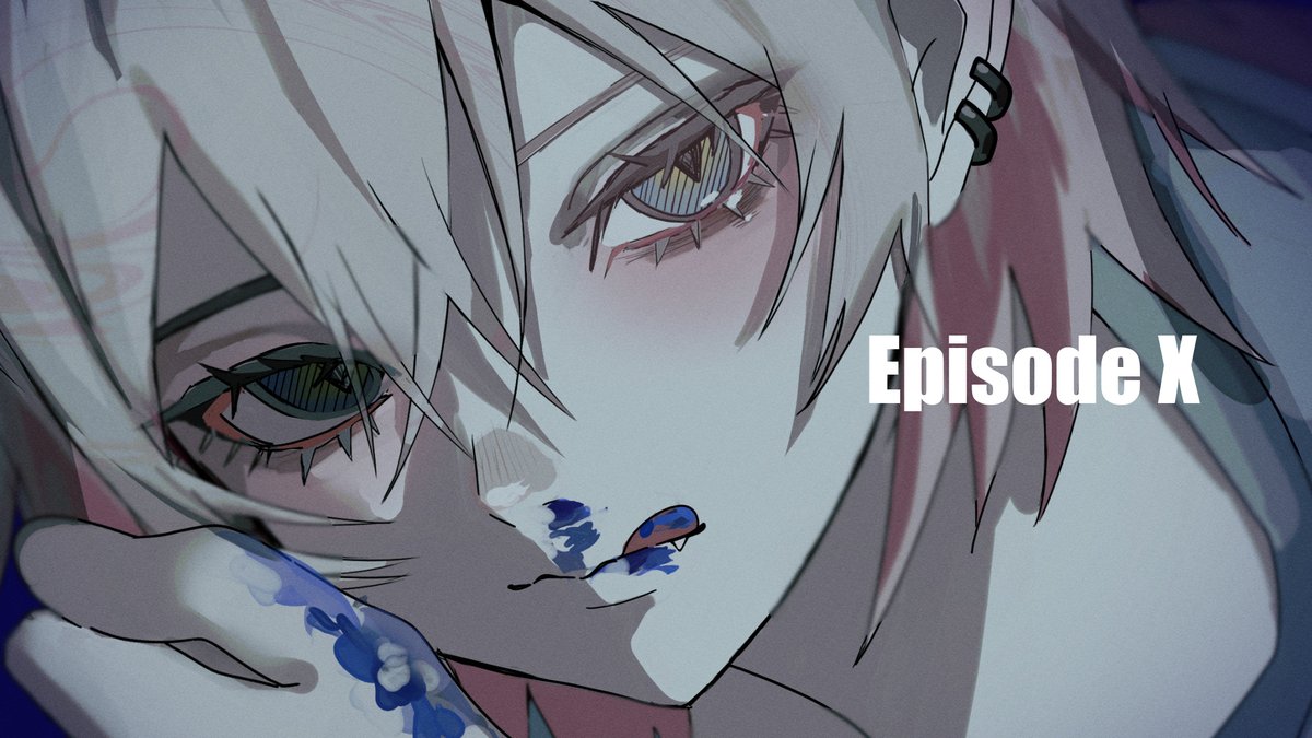 Episode X - Ado 様 (cover) Full▷ #歌い手さんMIX師さん絵師さん動画師さんとPさん繋がりたい